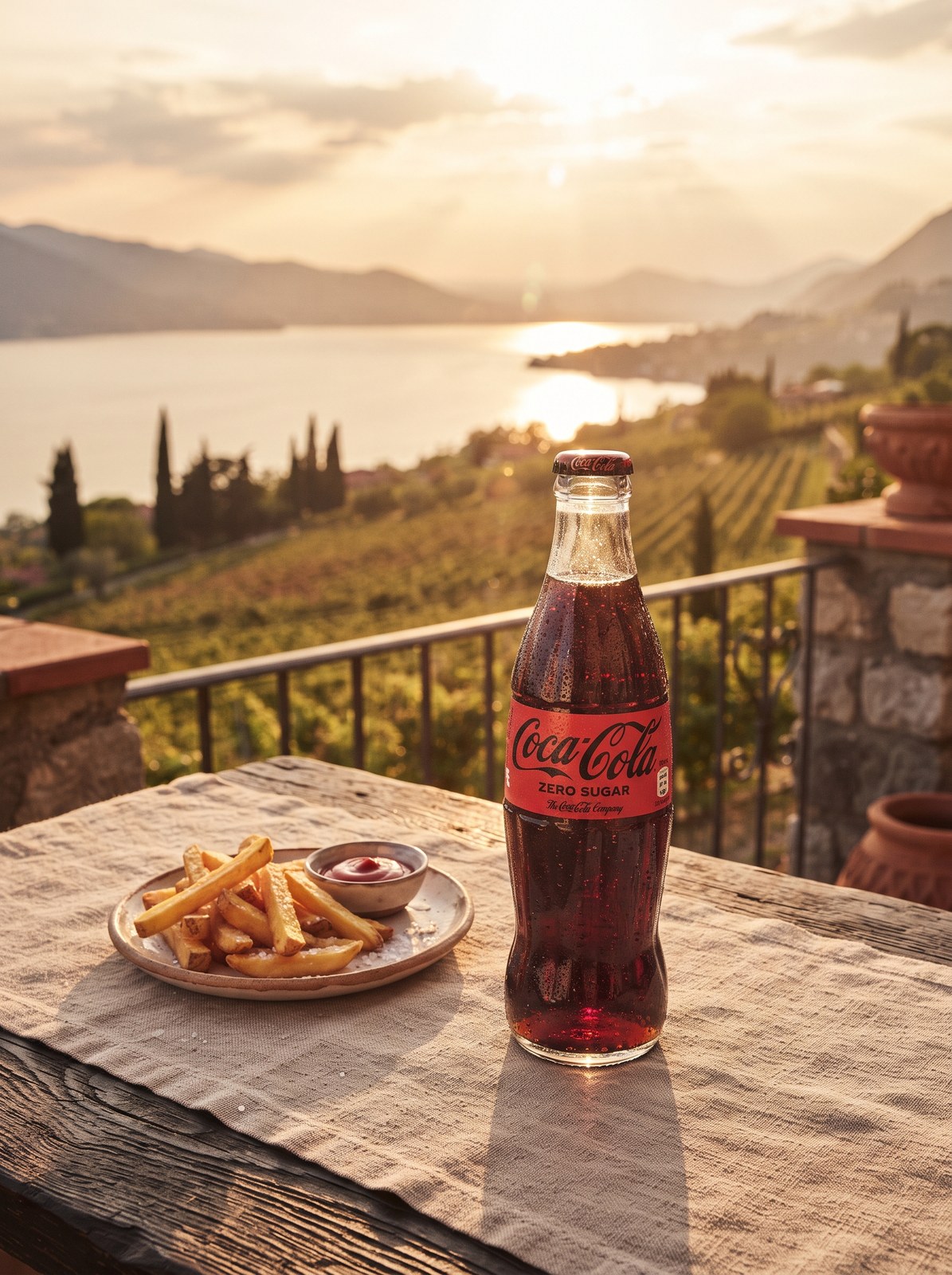 The Coca-Cola Company · Coca-Cola Zero Sugar