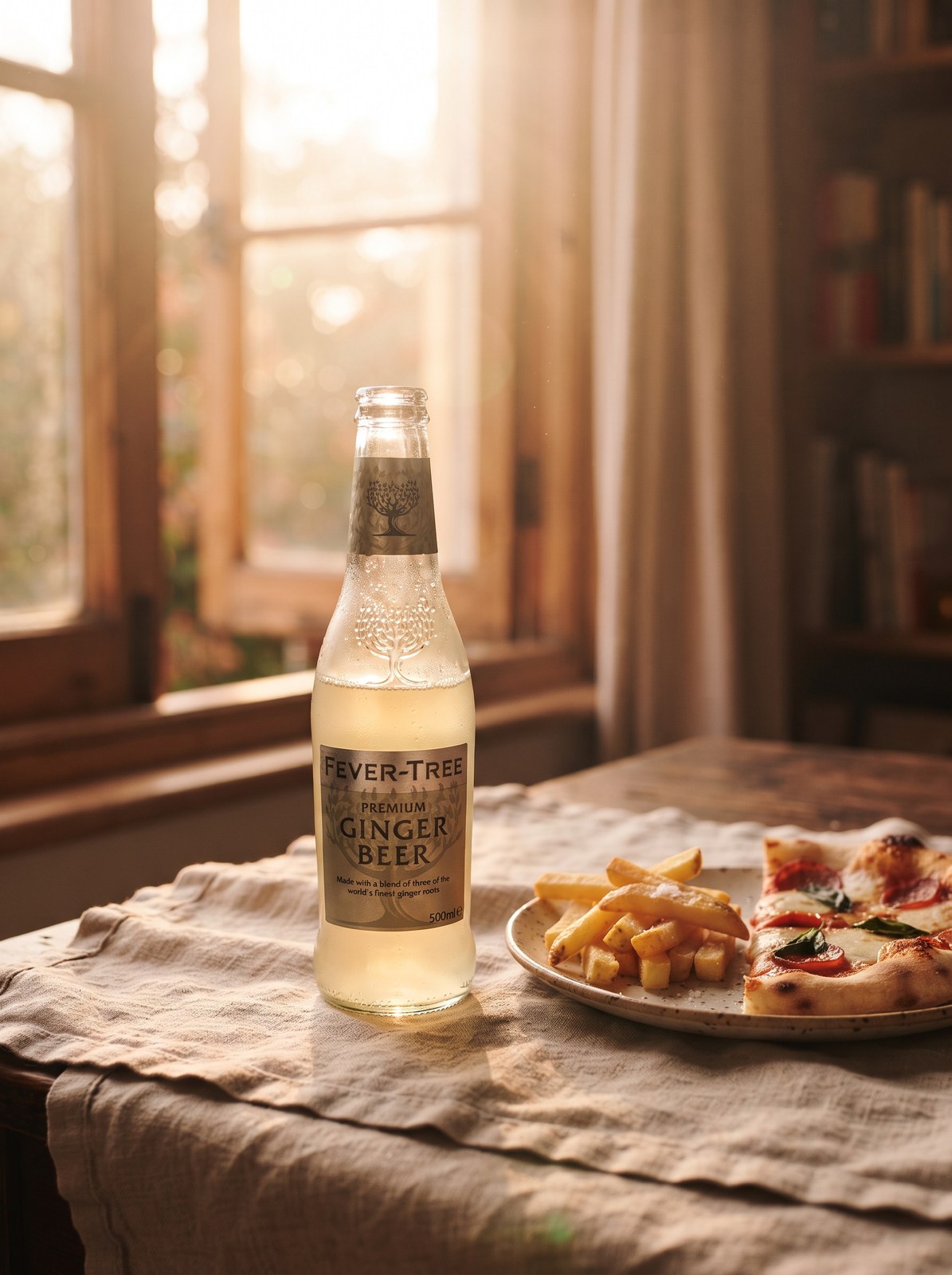 Fever-Tree · Ginger Beer