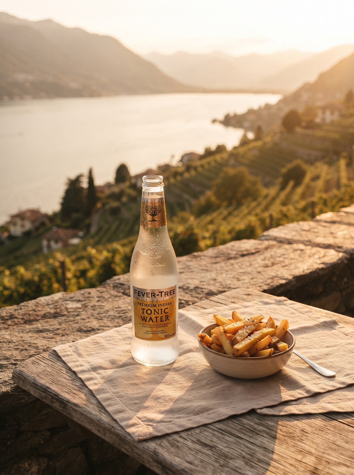 Fever-Tree · Premium Indian Tonic Water