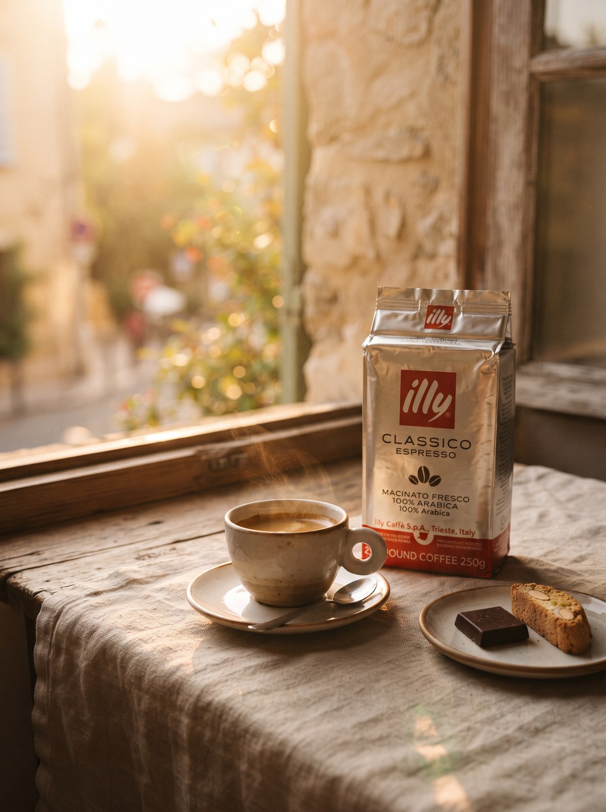 Illy · Classico – Espresso