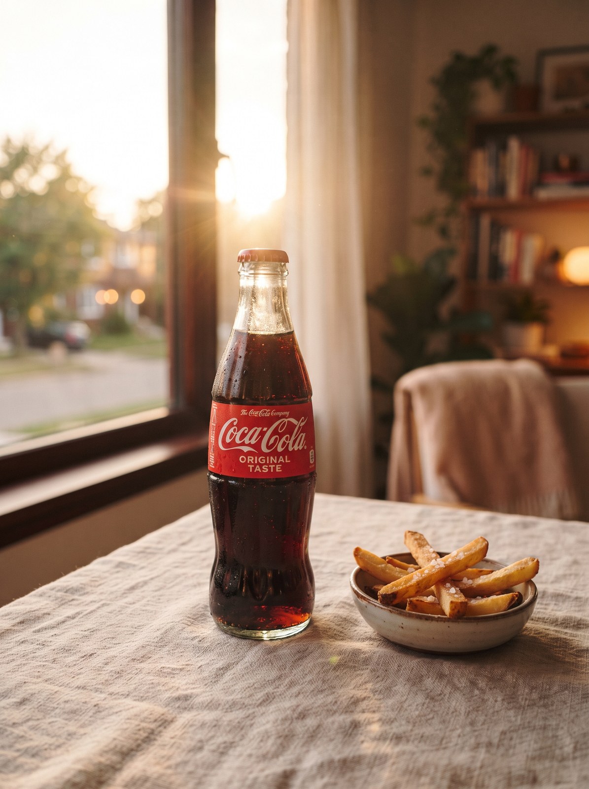 The Coca-Cola Company · Coca-Cola Original