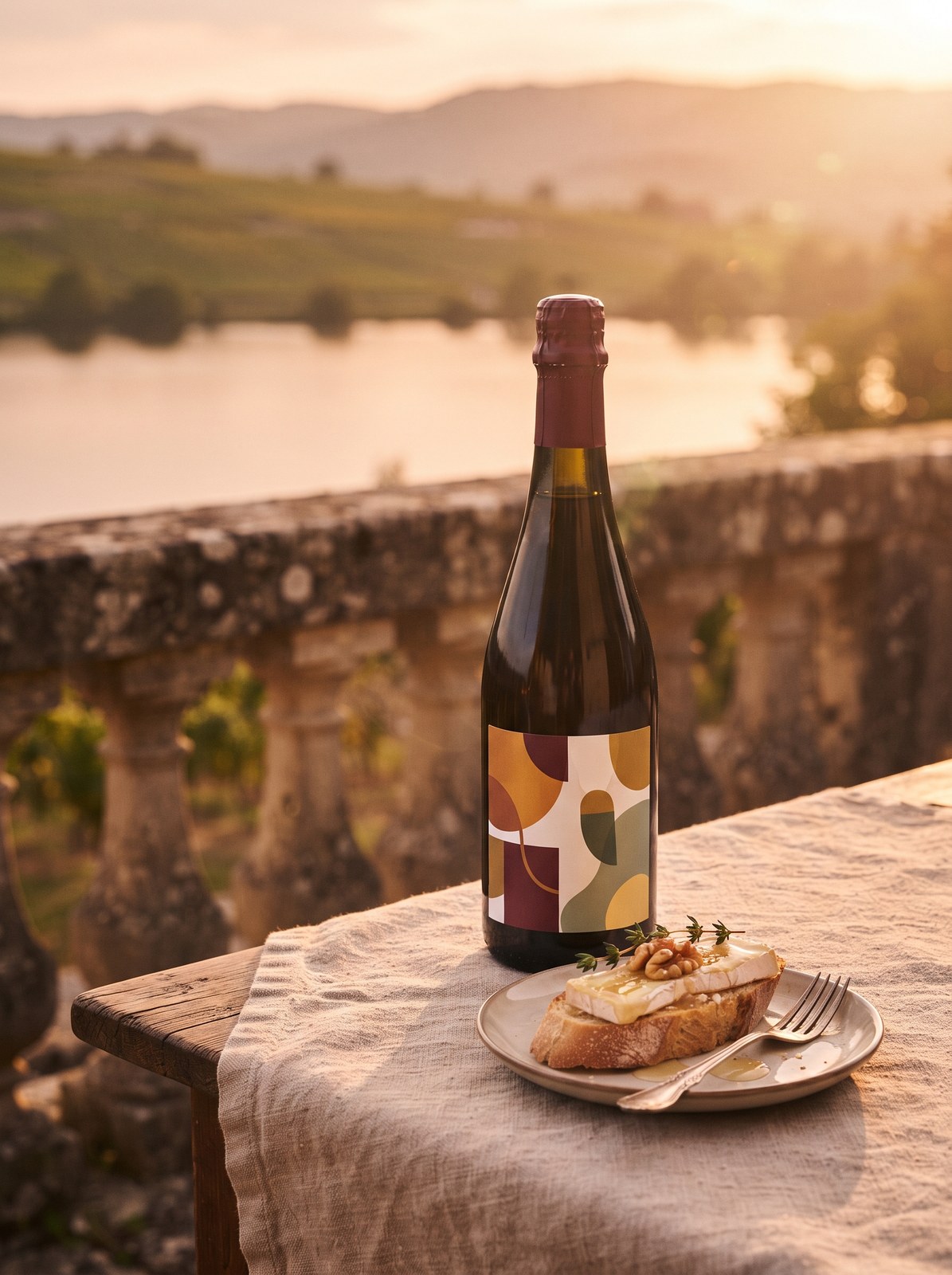 Klassischer Stil · Cidre Fermier de Normandie