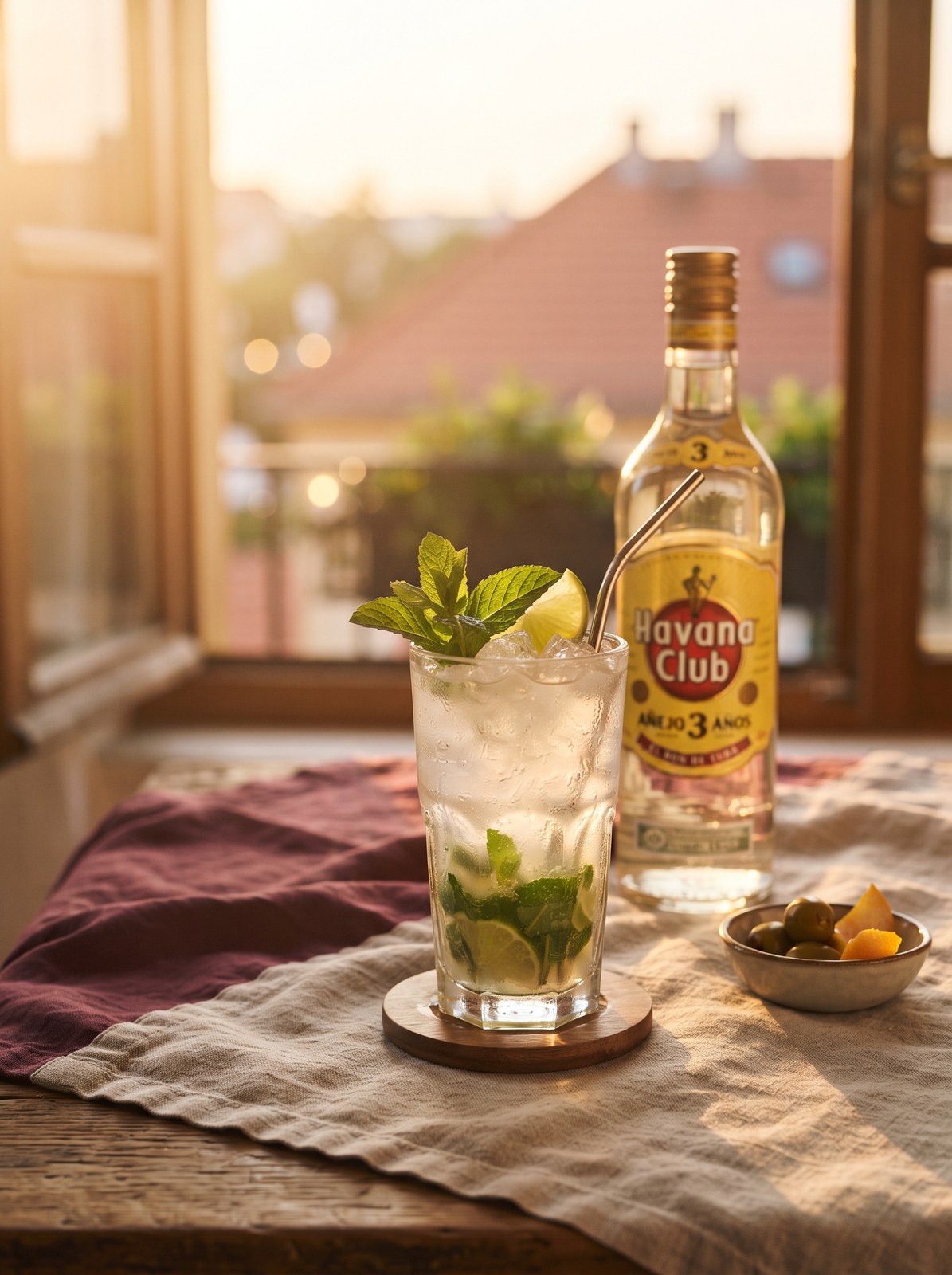 IBA Official Cocktail · Mojito