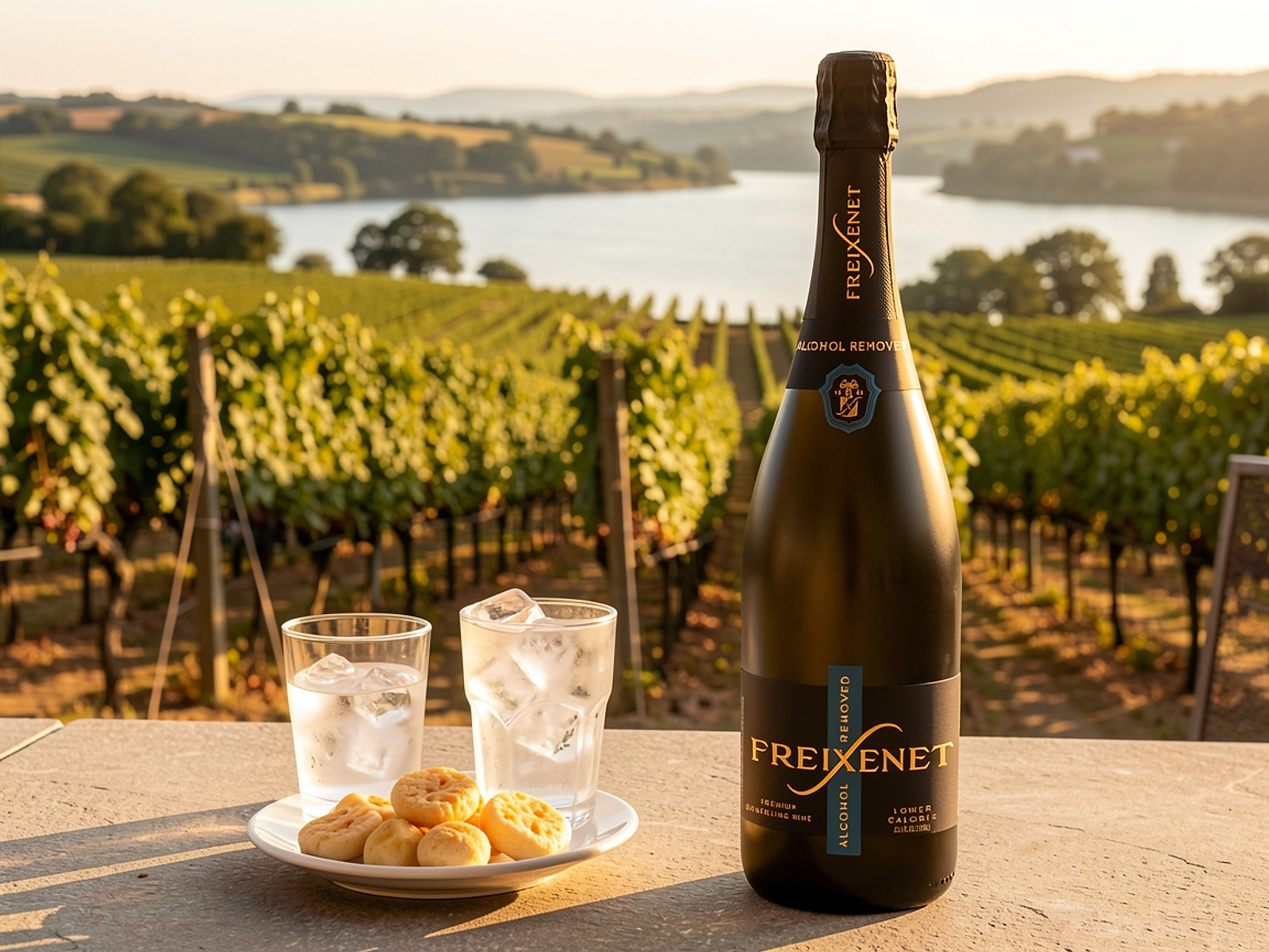 Freixenet · 0,0% Sparkling