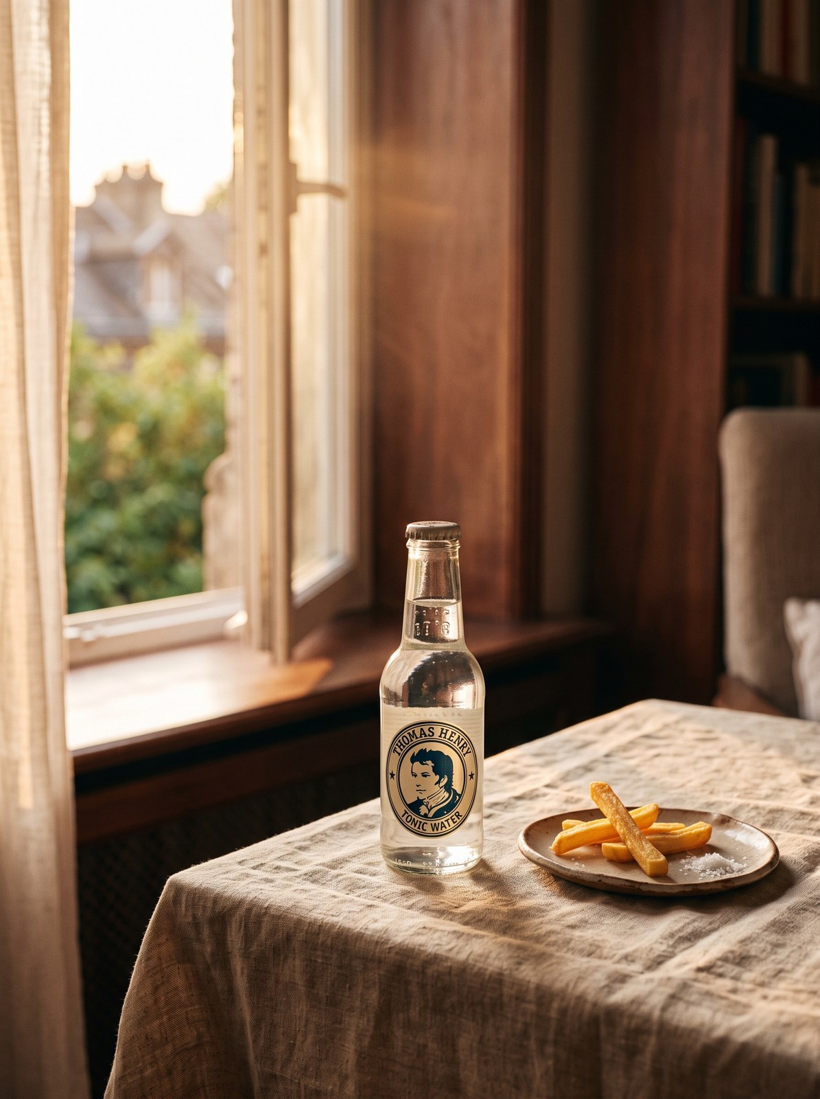 Thomas Henry · Tonic Water