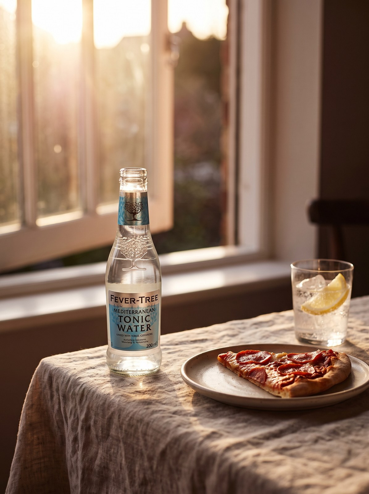Fever-Tree · Mediterranean Tonic Water