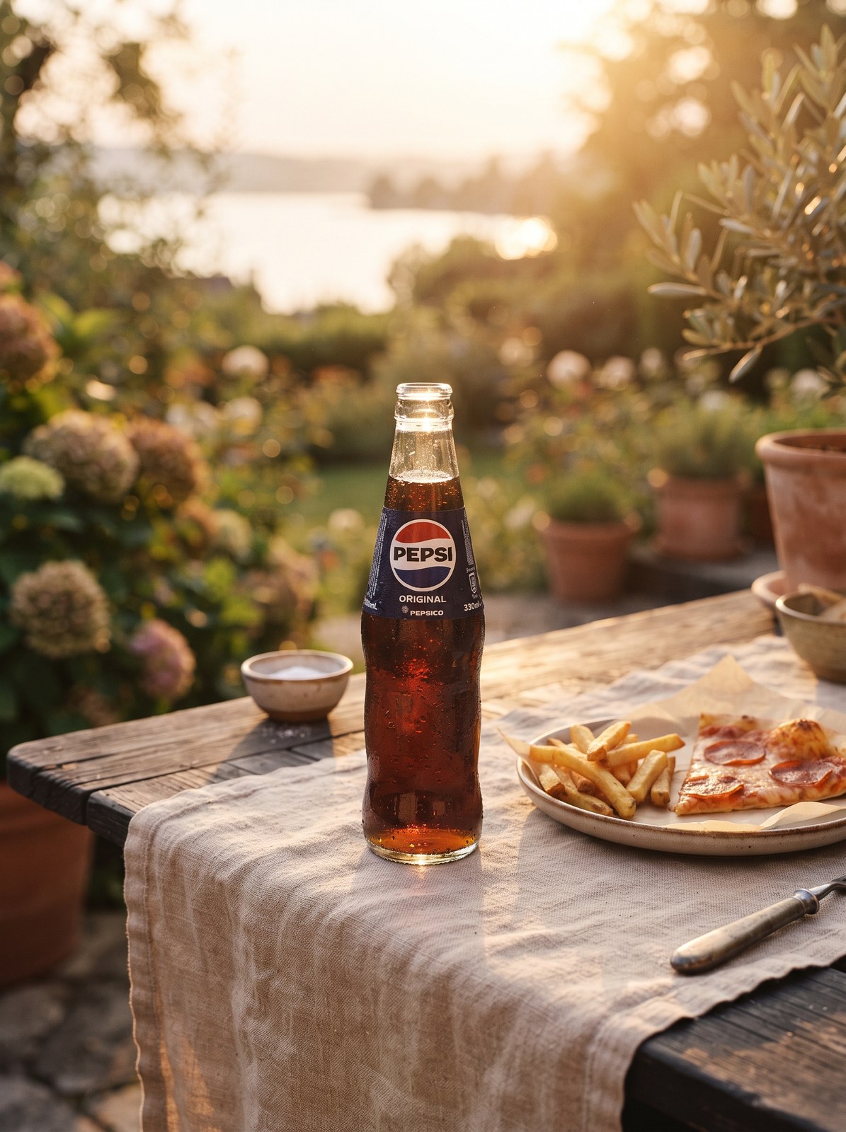 PepsiCo · Pepsi Original