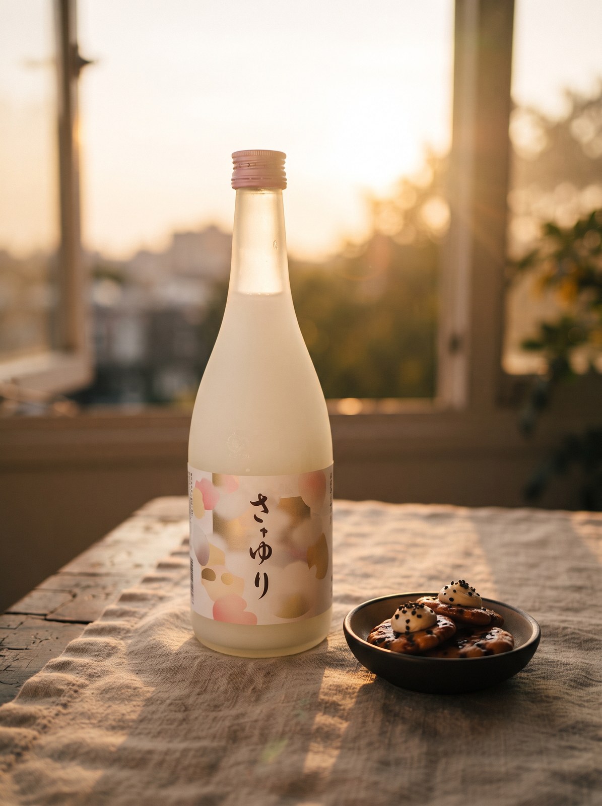 Hakutsuru Sake Brewing · Hakutsuru Sayuri Junmai Nigori