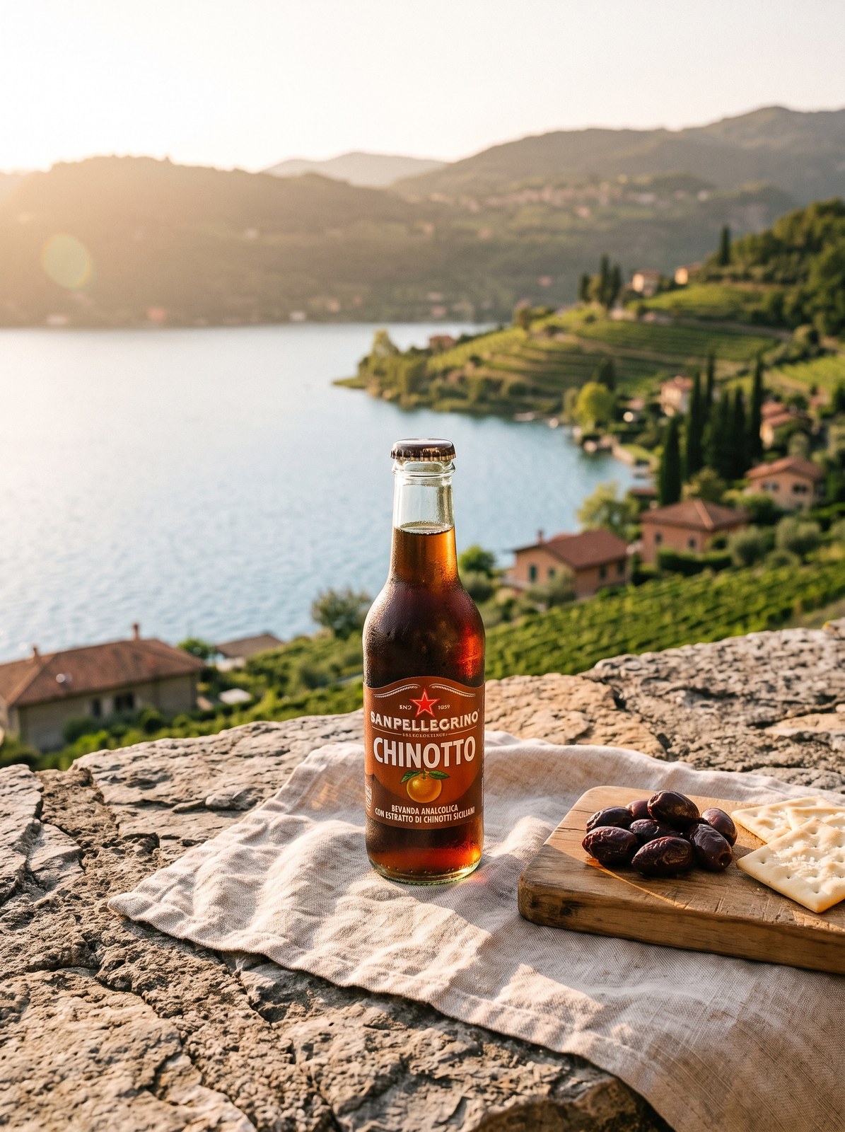 San Pellegrino · Chinotto