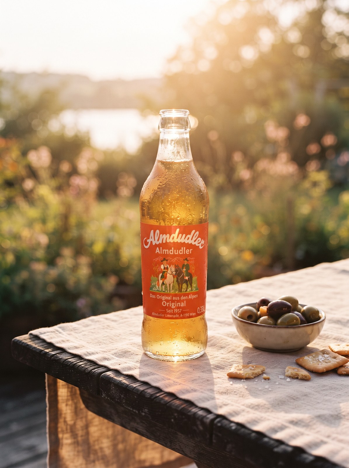 Almdudler · Almdudler Original
