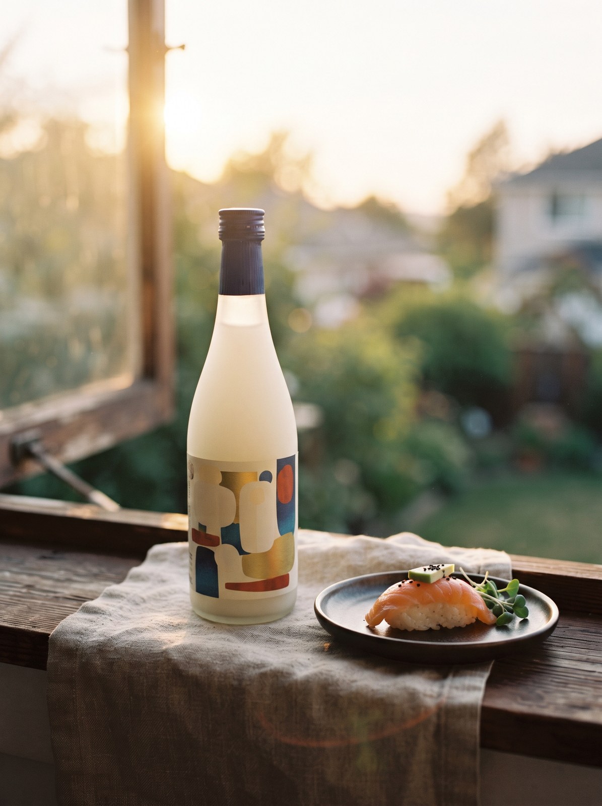 Takara Sake USA · Sho Chiku Bai Nigori Silky Mild