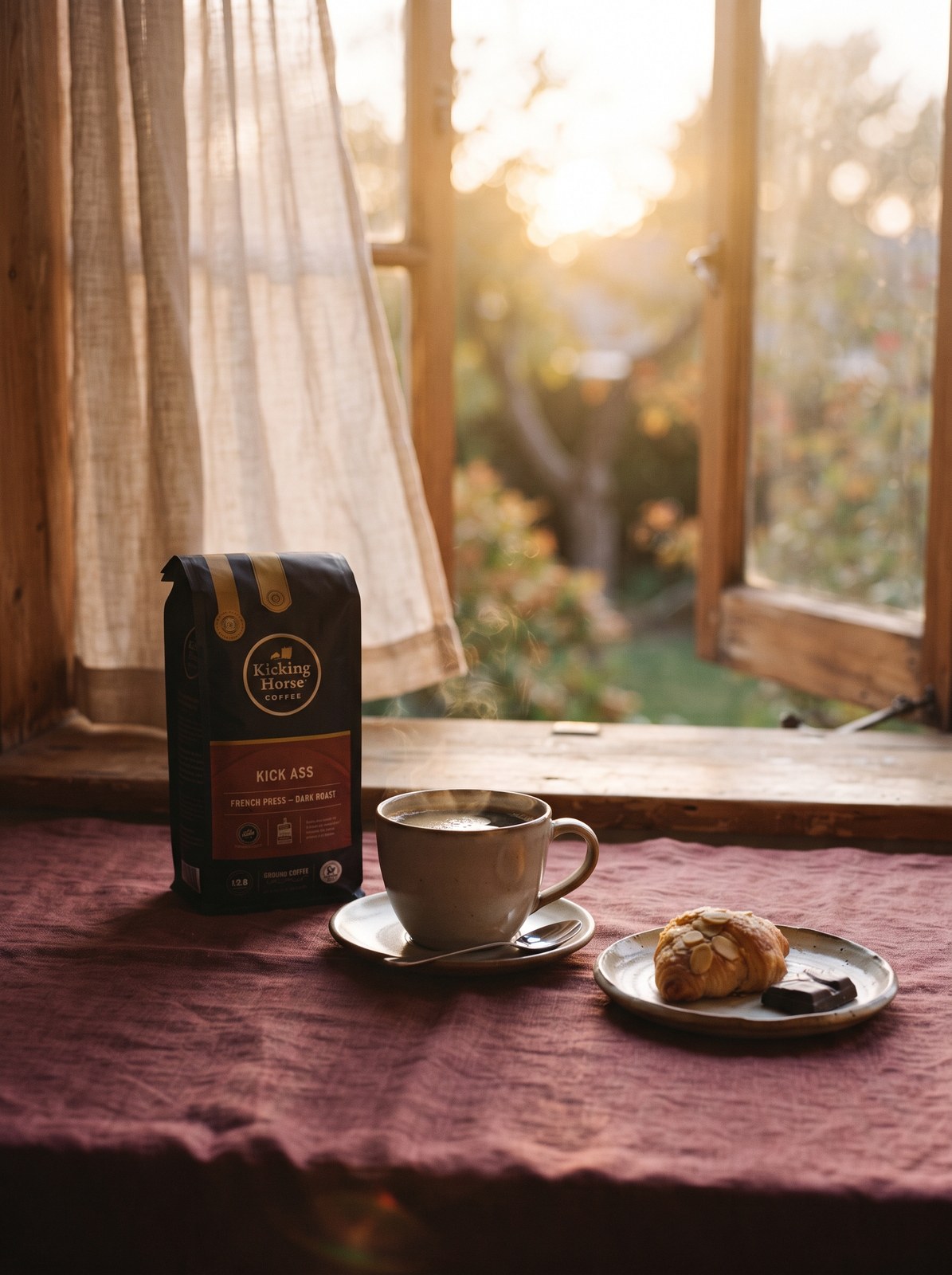Kicking Horse Coffee · Kick Ass – French Press