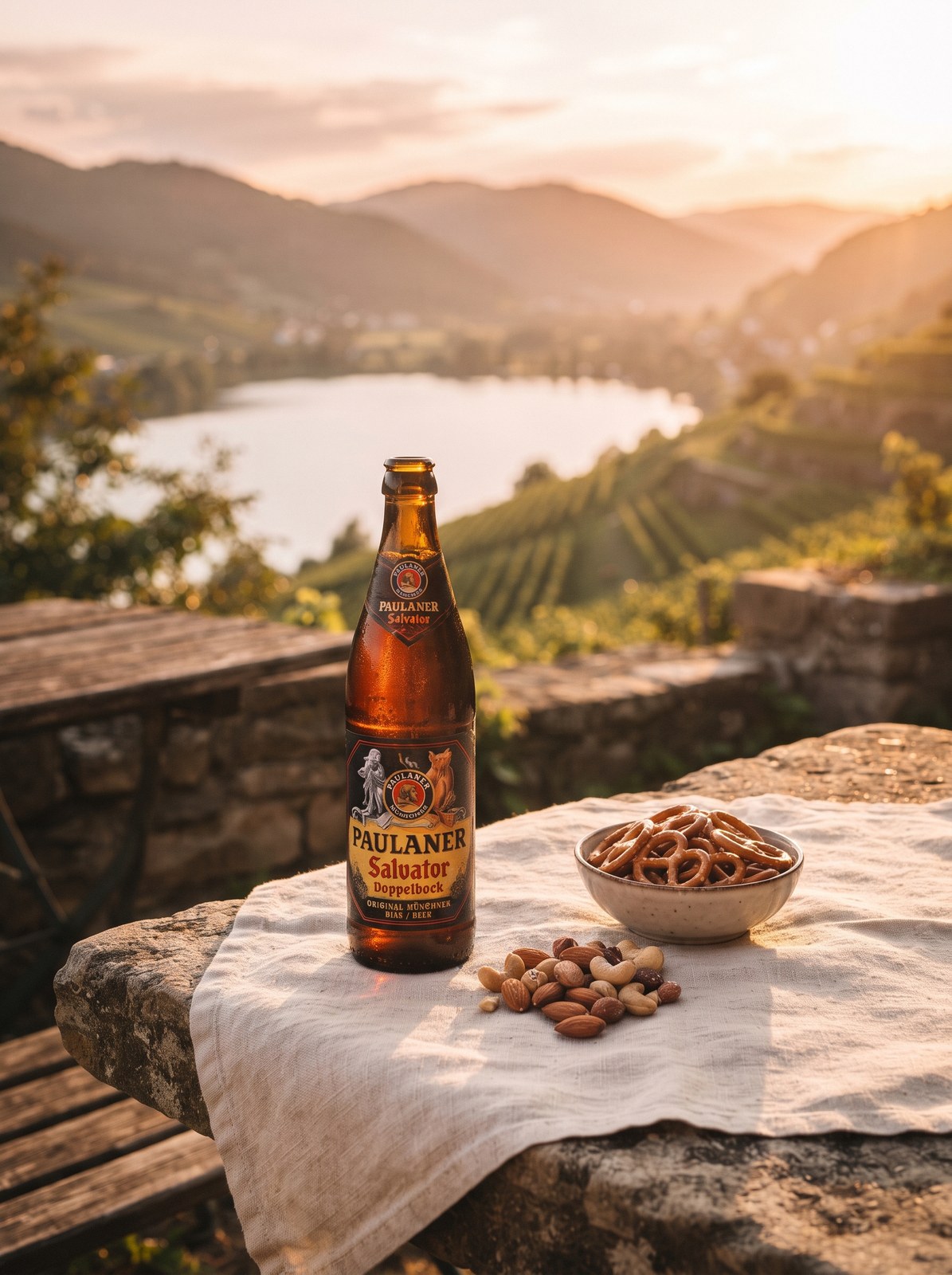 Paulaner · Salvator