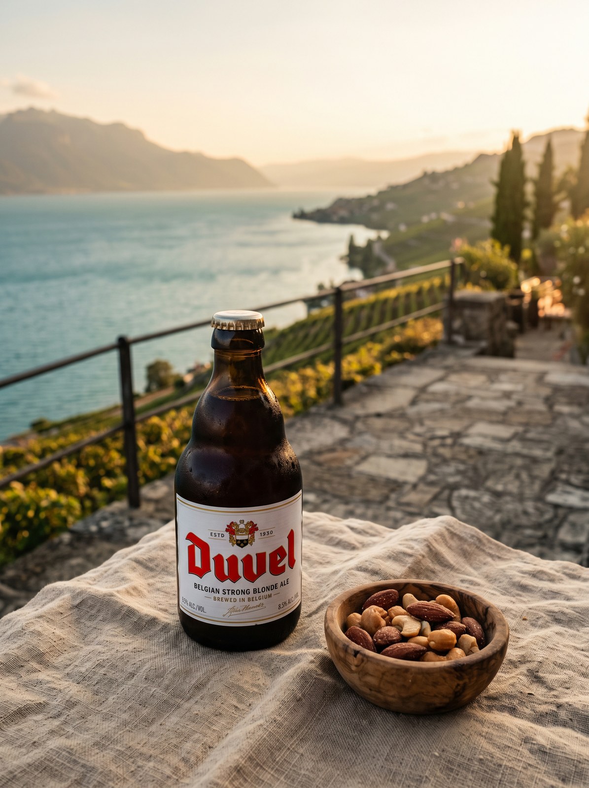 Duvel Moortgat · Duvel