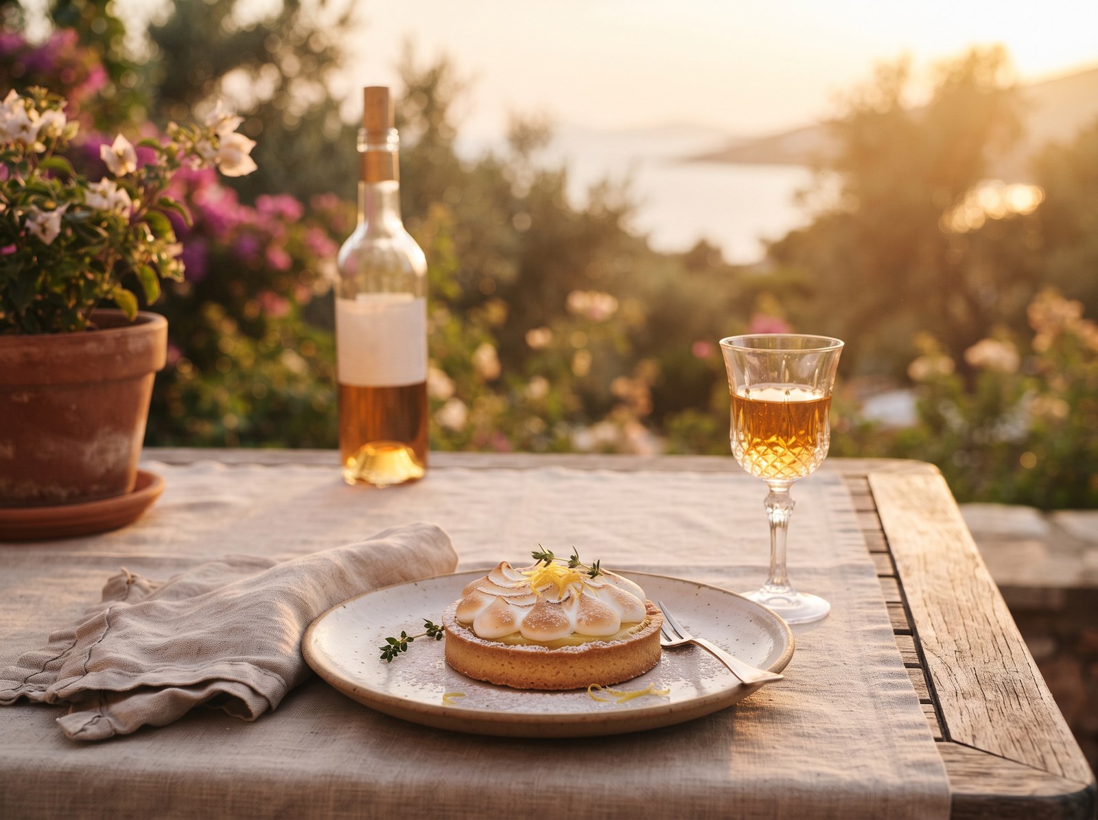 Tarte au citron