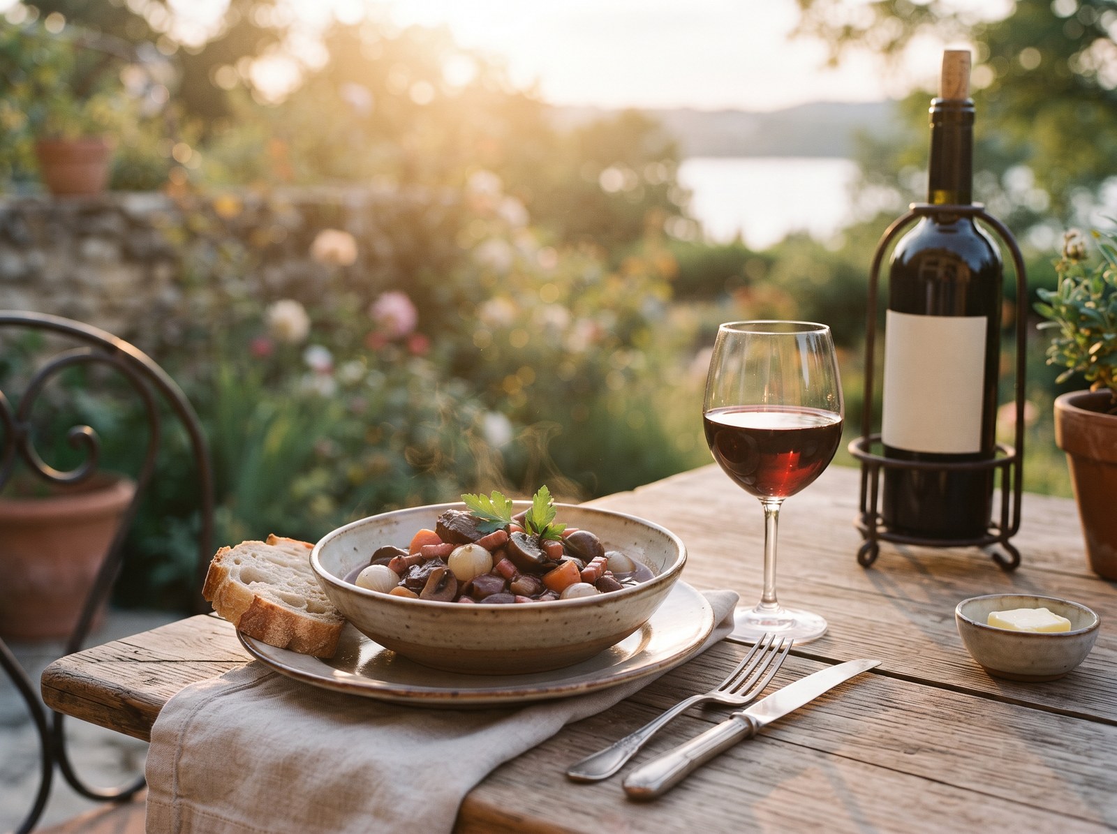Boeuf bourguignon