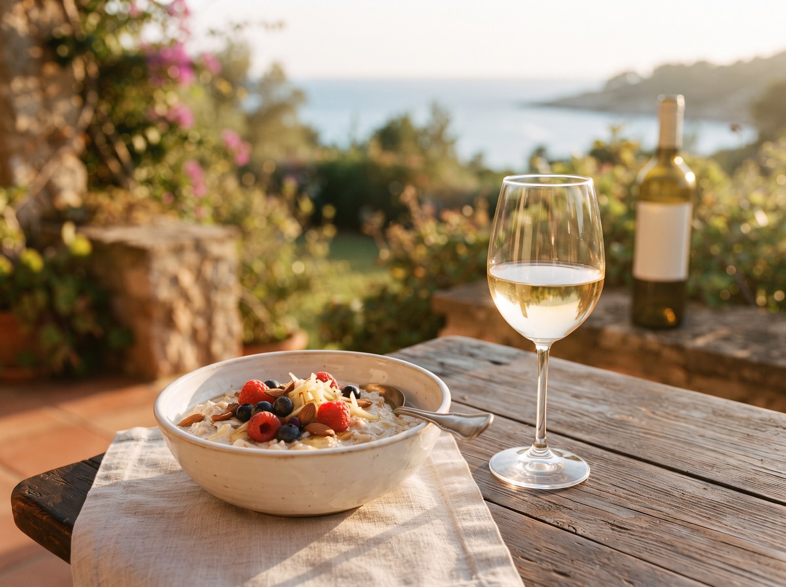 Bircher muesli