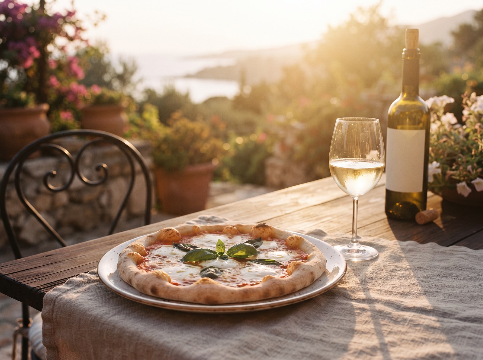 Pizza Margherita