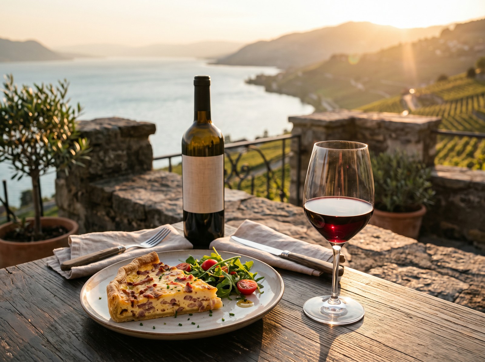 Quiche Lorraine