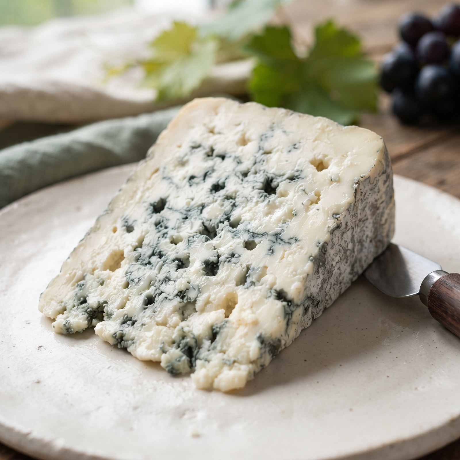 Blue cheese