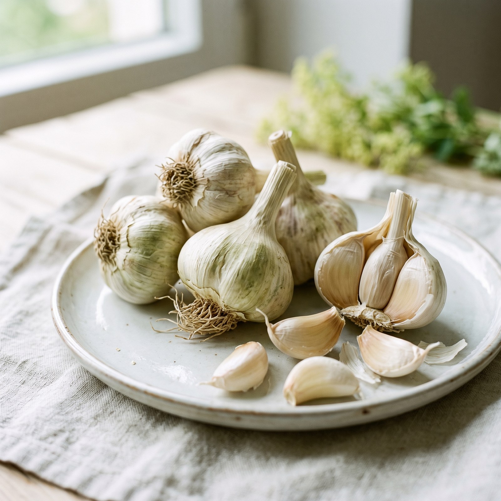 Garlic
