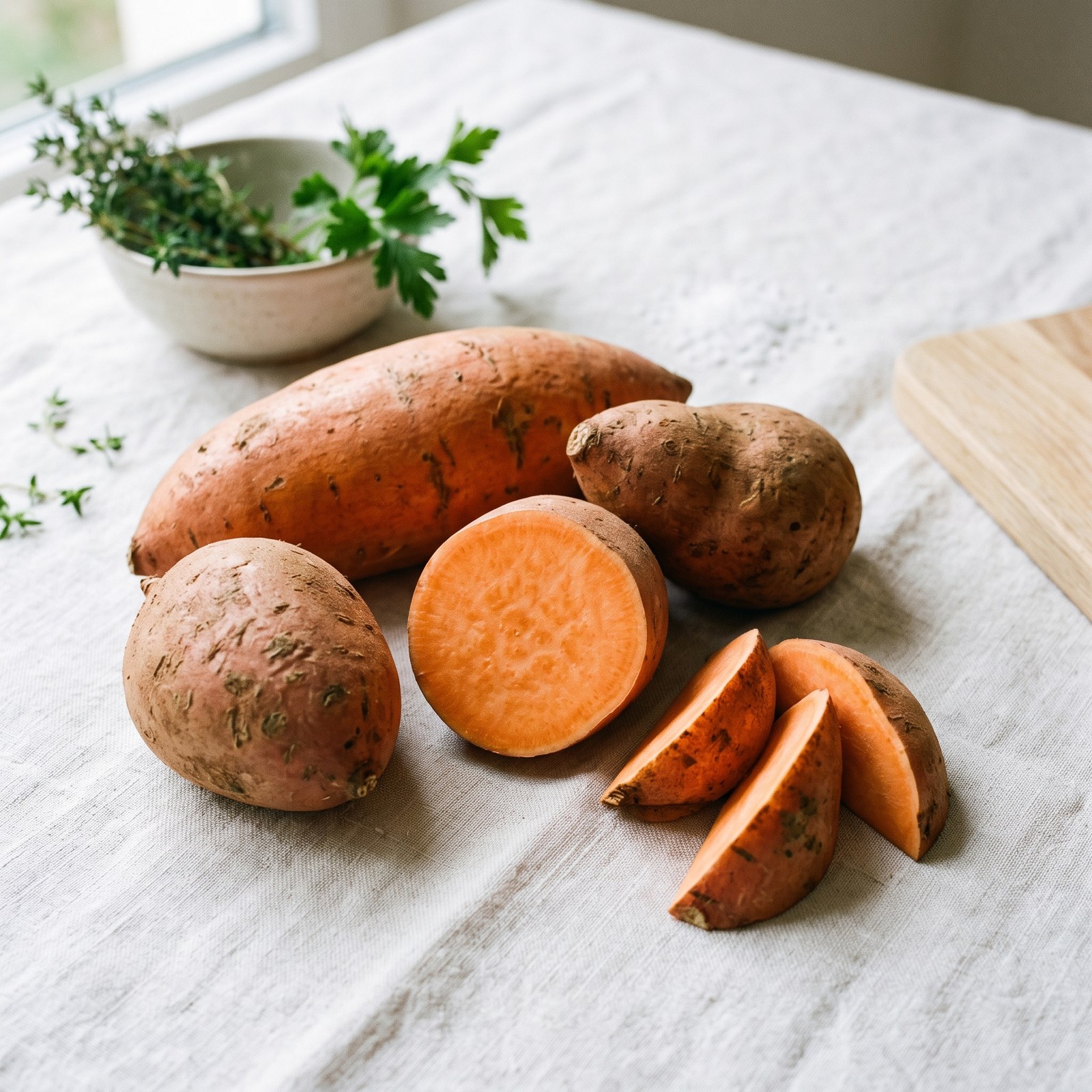Sweet potato