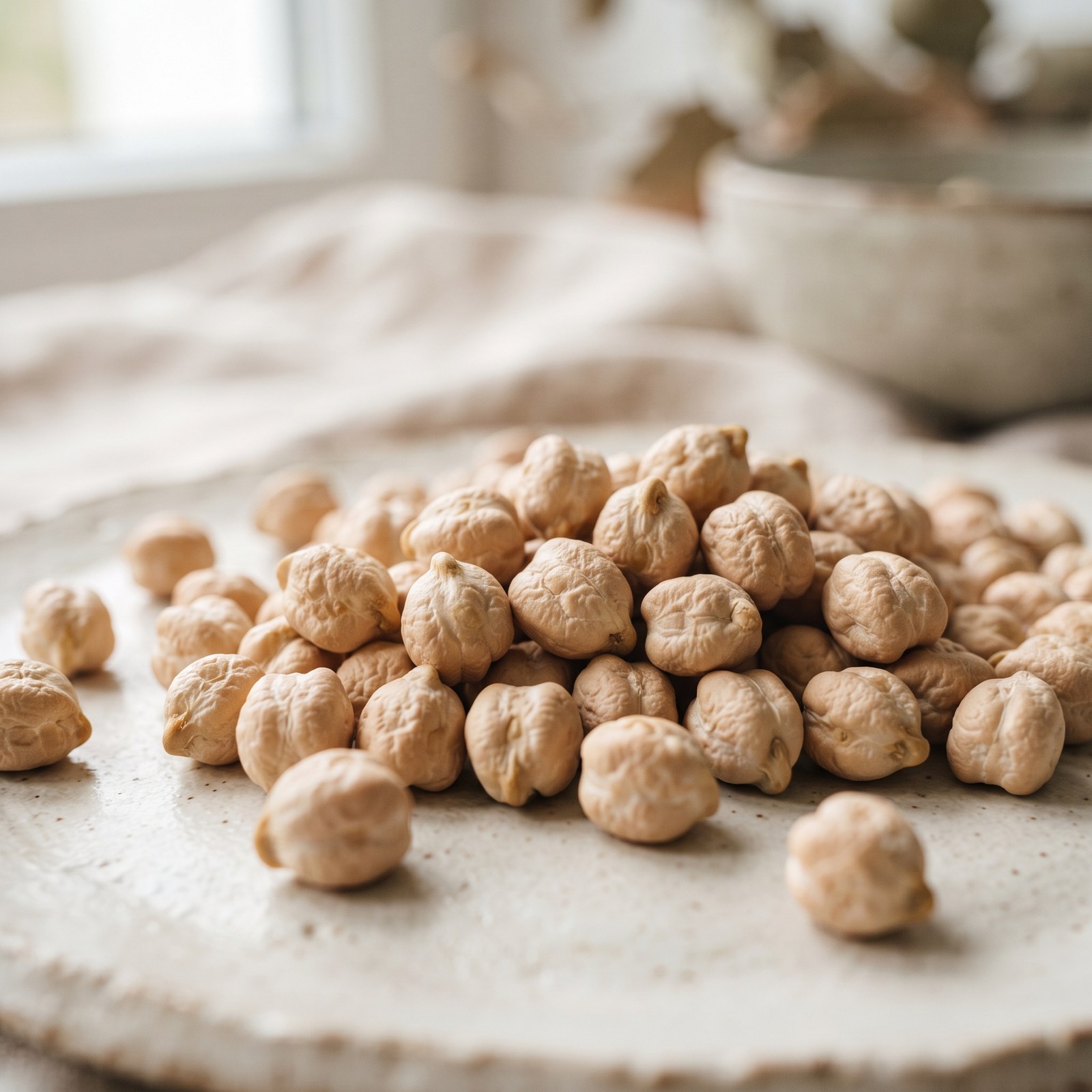 Chickpeas