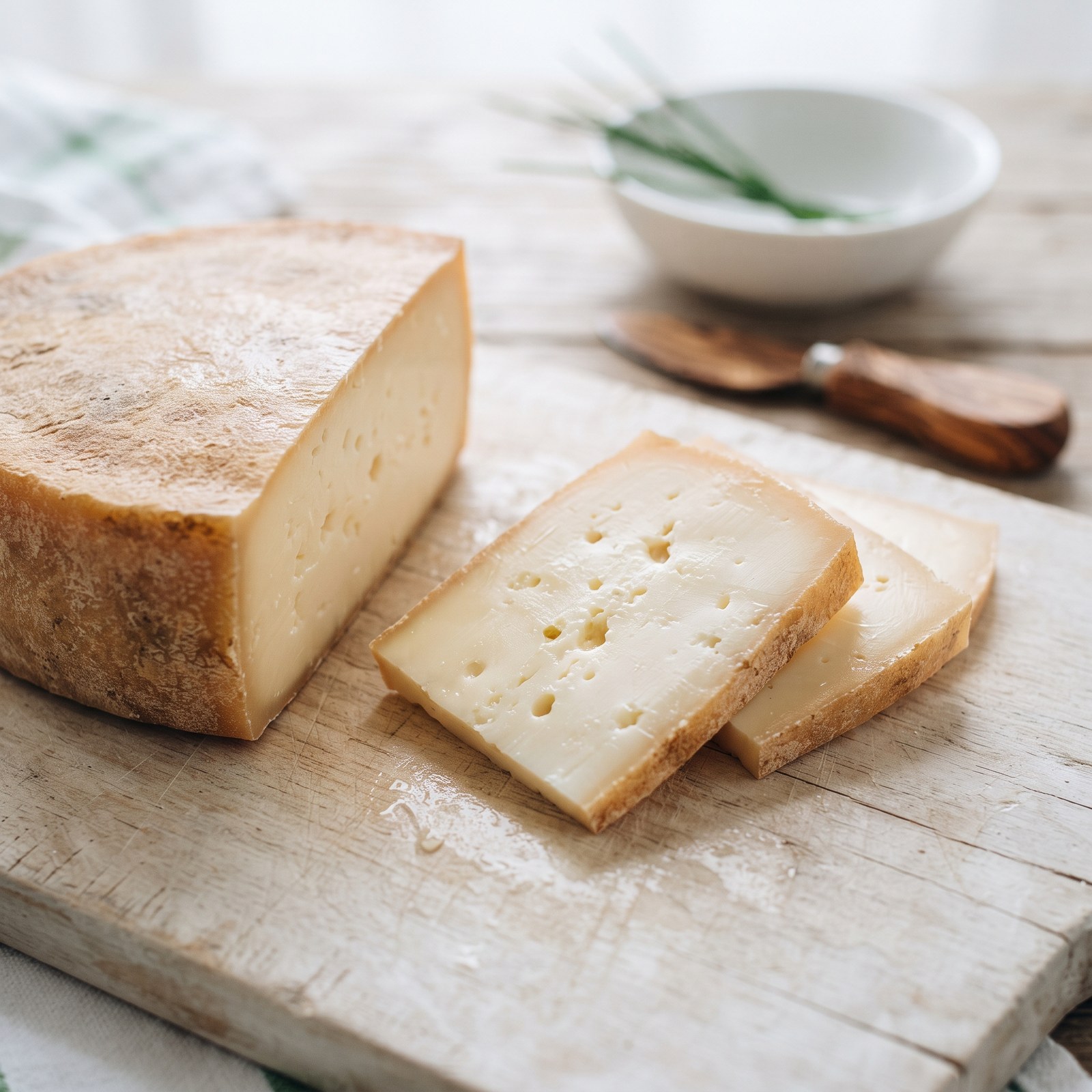 Raclette cheese