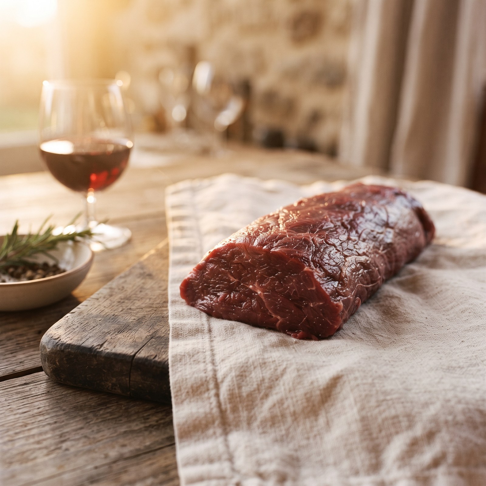 Venison
