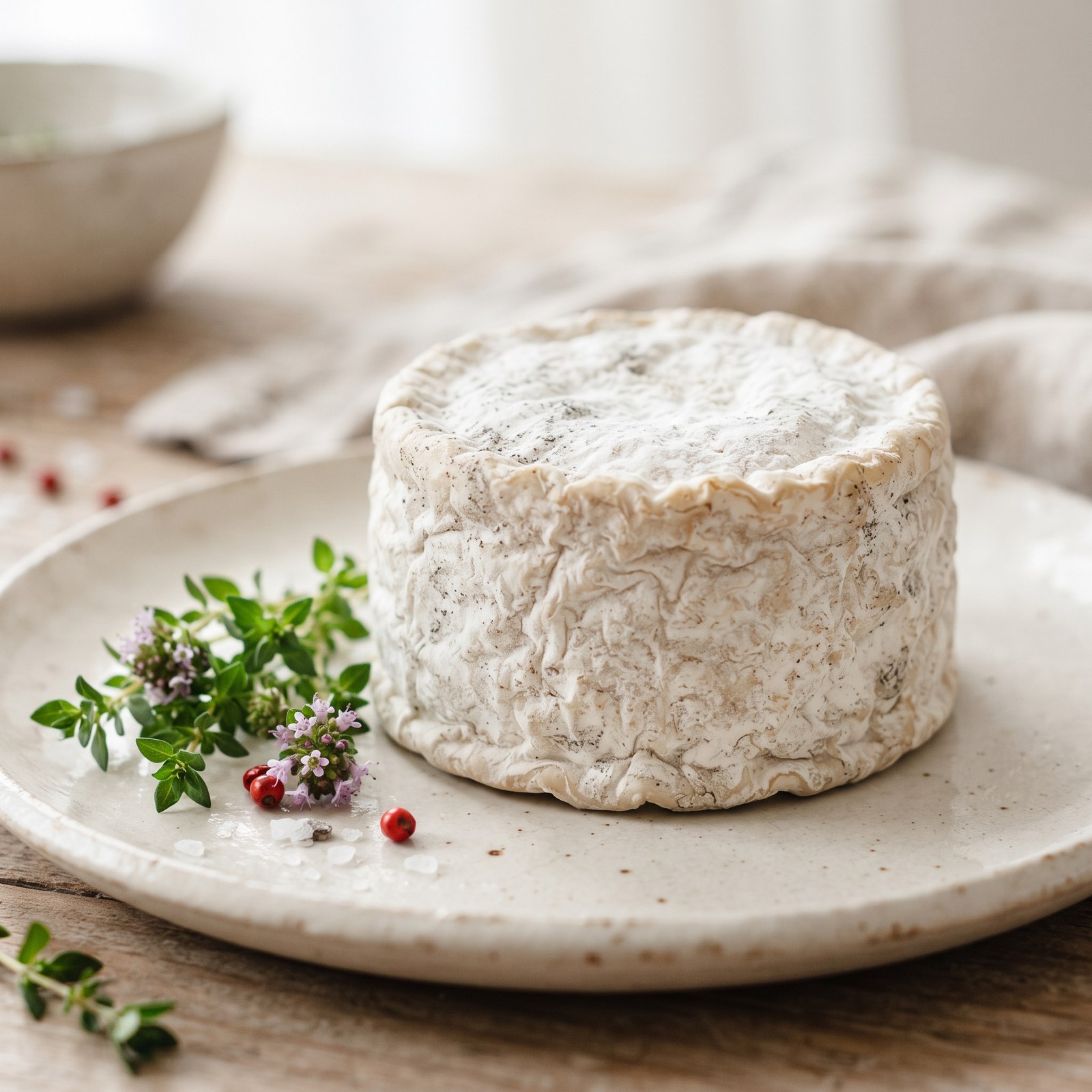 Goat cheese