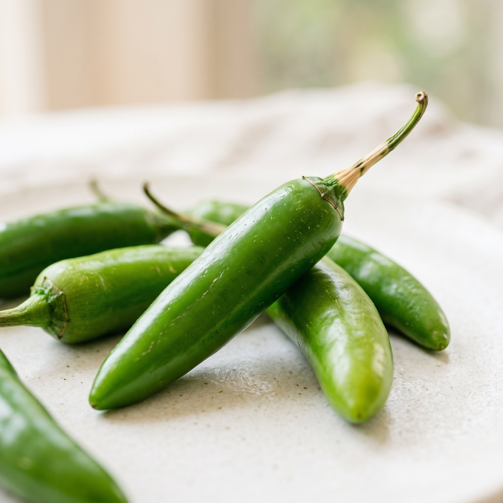 Green chilli