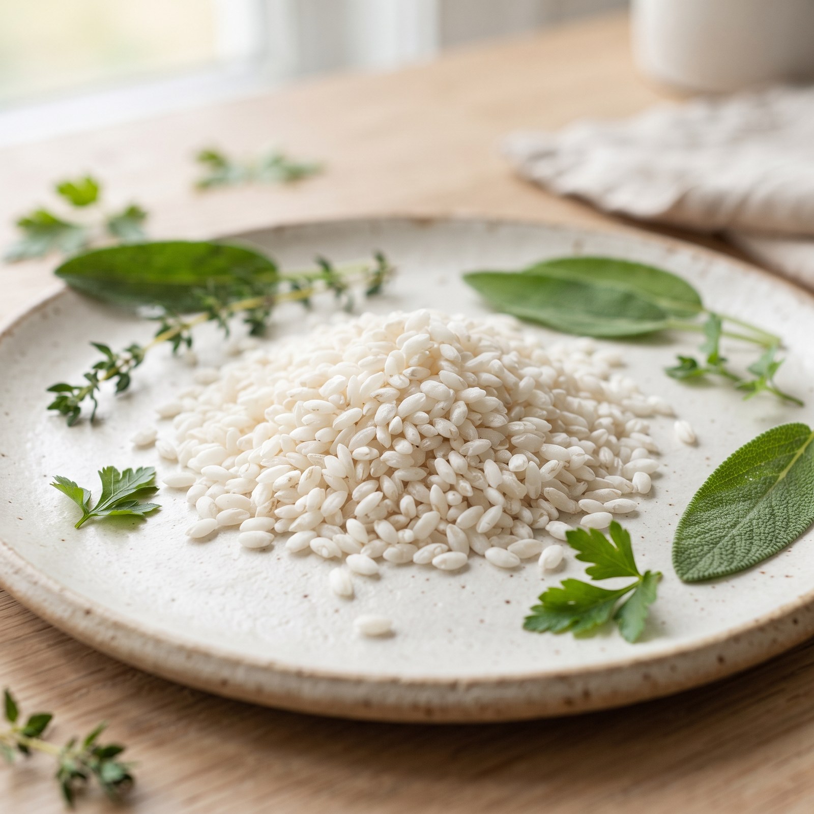 Risotto rice