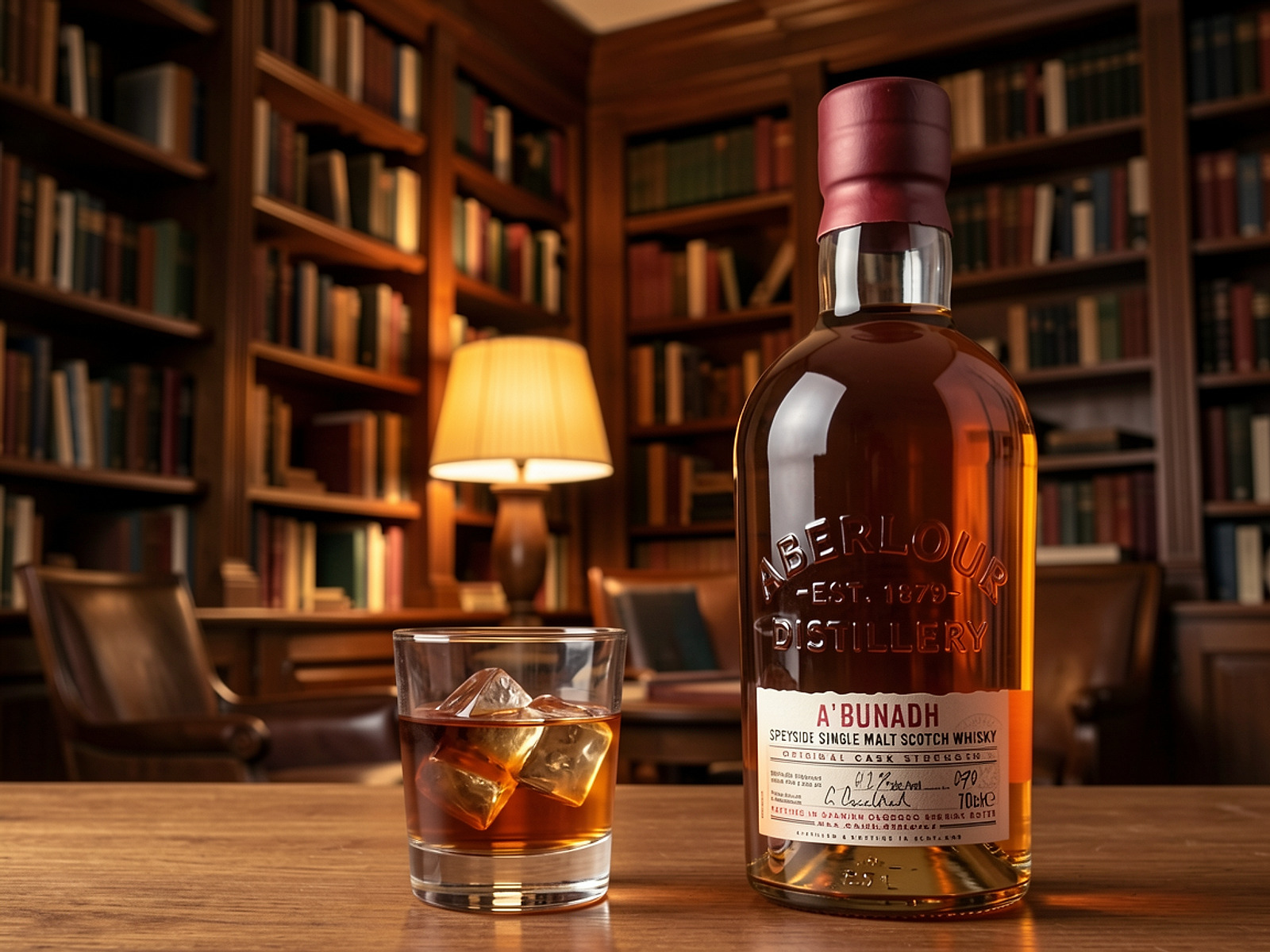 Aberlour · A'Bunadh, Cask Strength Batch 79