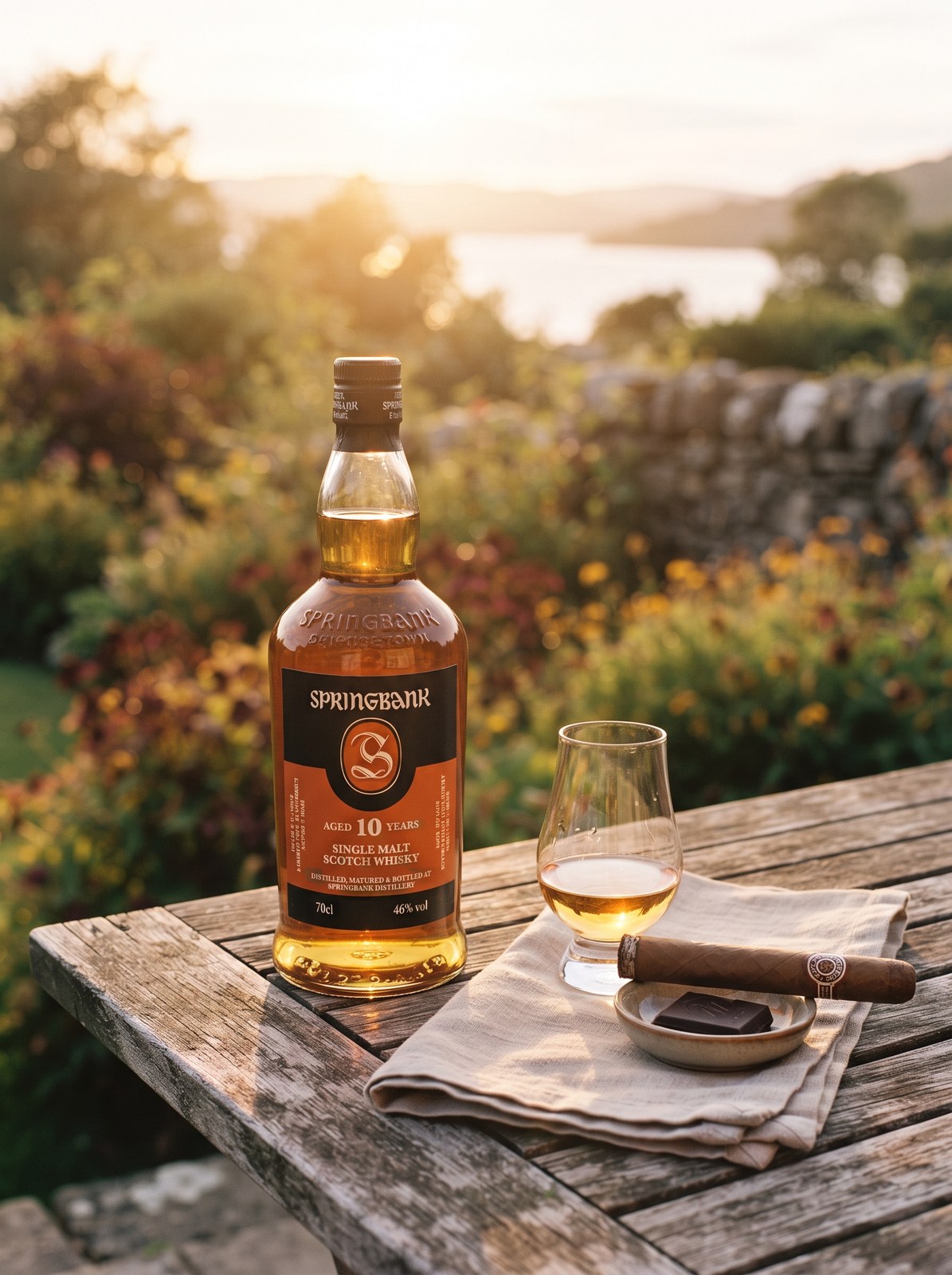 Springbank · 10 Year Old