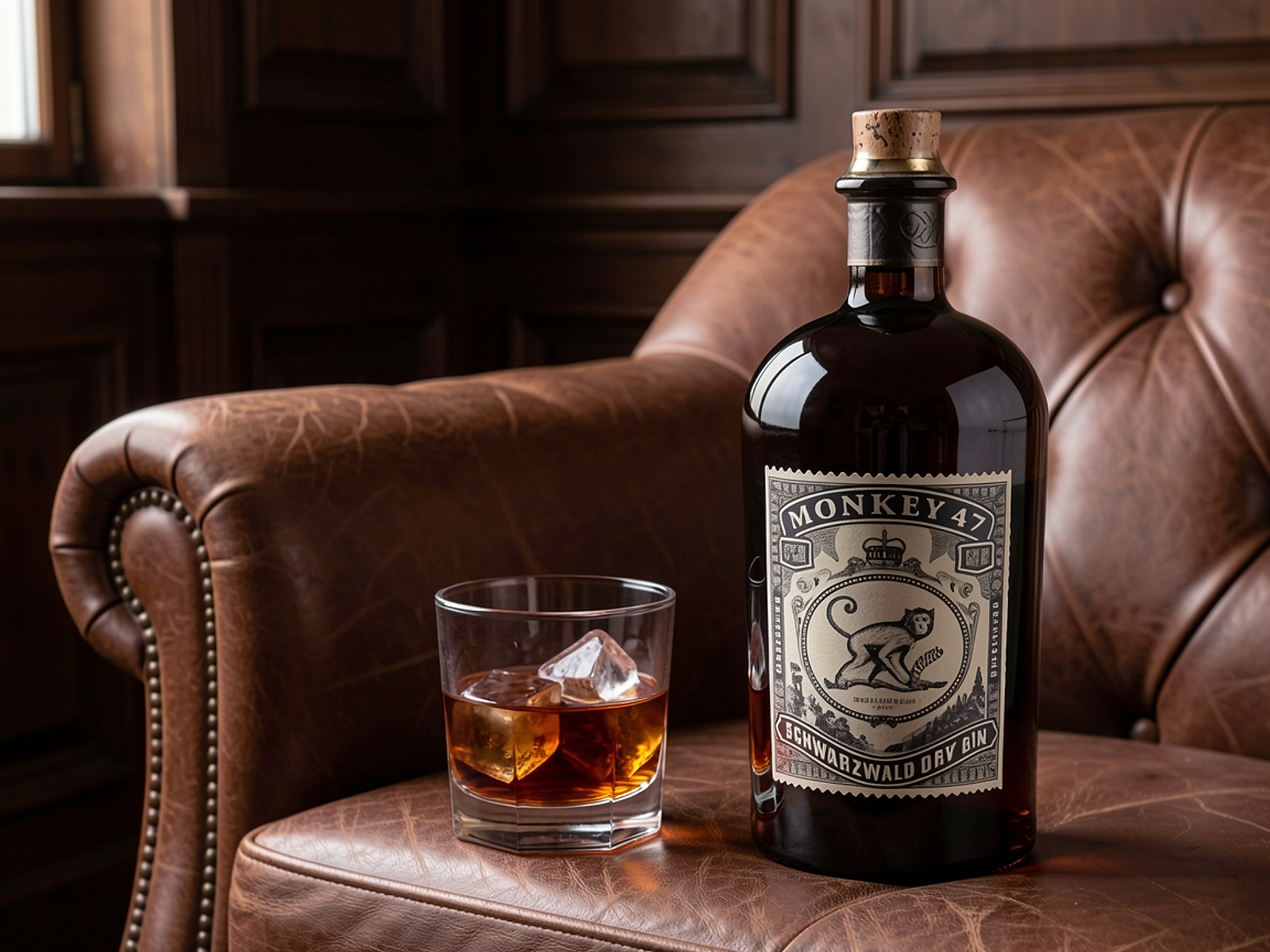 Monkey 47 · Distiller's Cut 2013