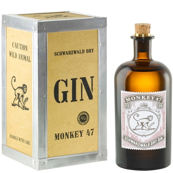 Monkey 47 · Distiller's Cut 2014