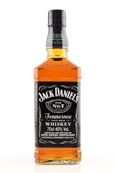 Jack Daniel's · Old No. 7, Tennessee Sour Mash Whiskey