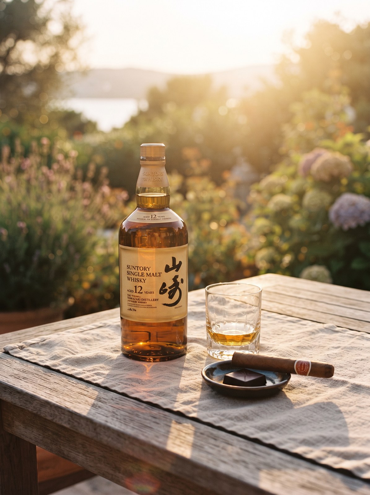 Suntory · Yamazaki 12 Year Old