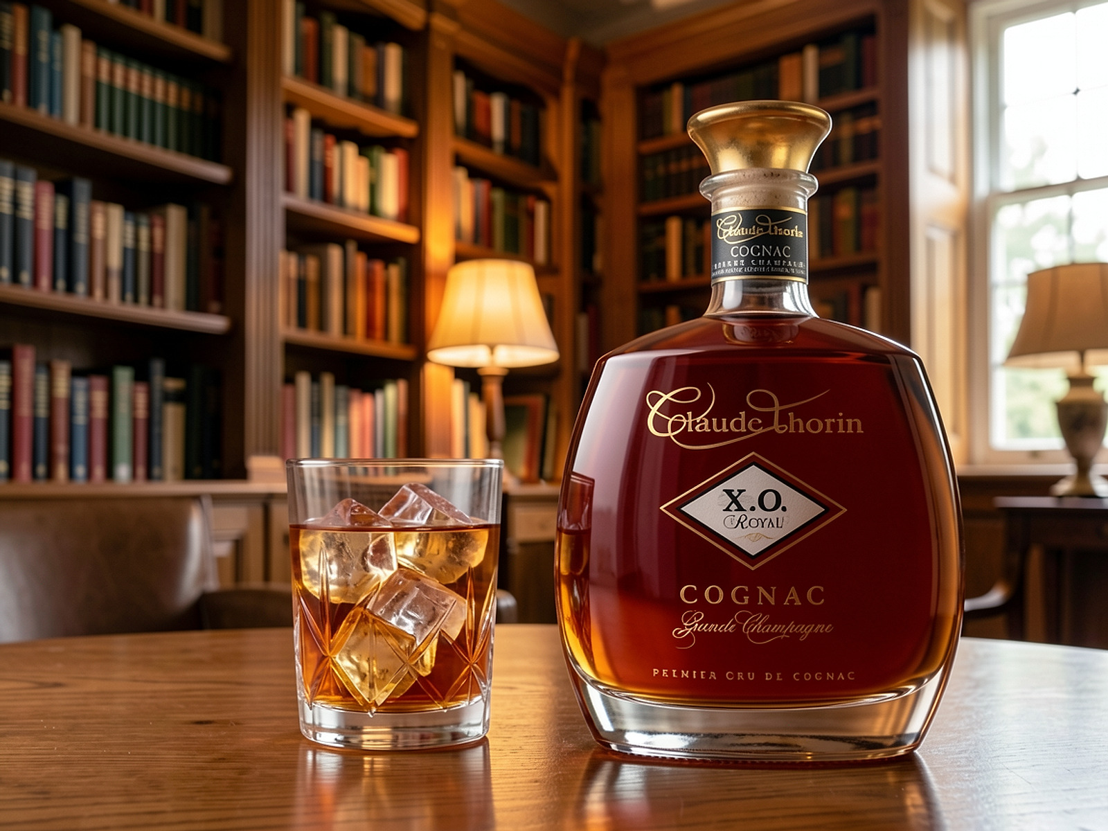 Thorin · Cognac XO Royal, Grande Champagne