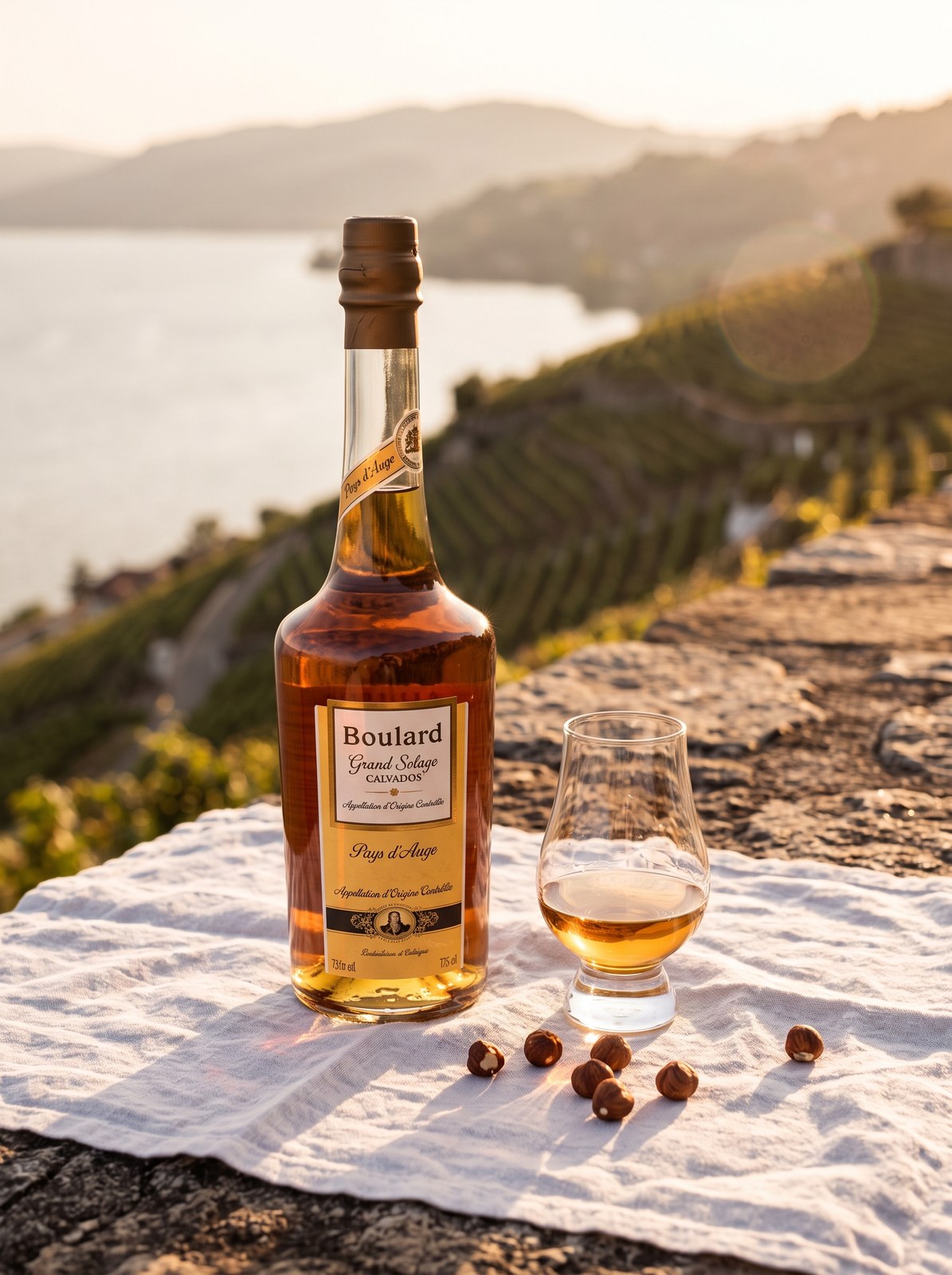 Boulard · Grand Solage Calvados
