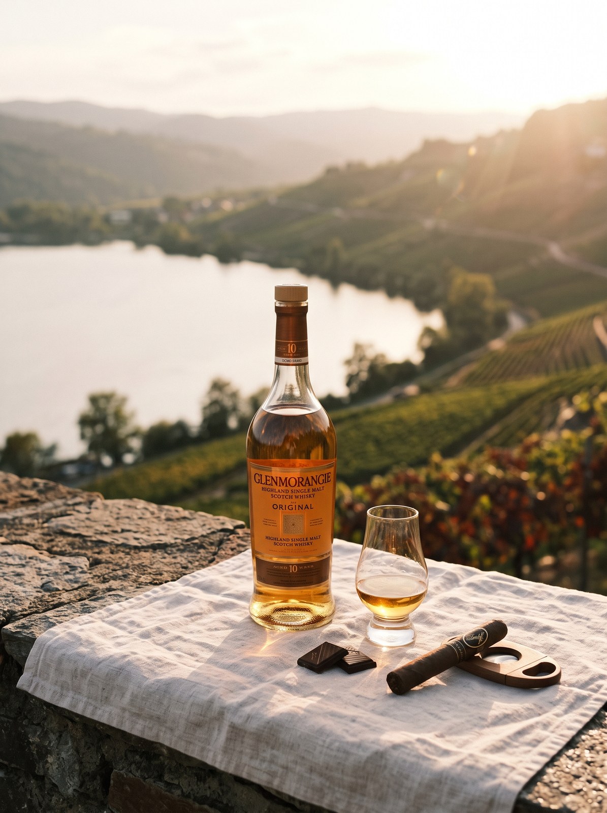 Glenmorangie · Original 10 Year Old