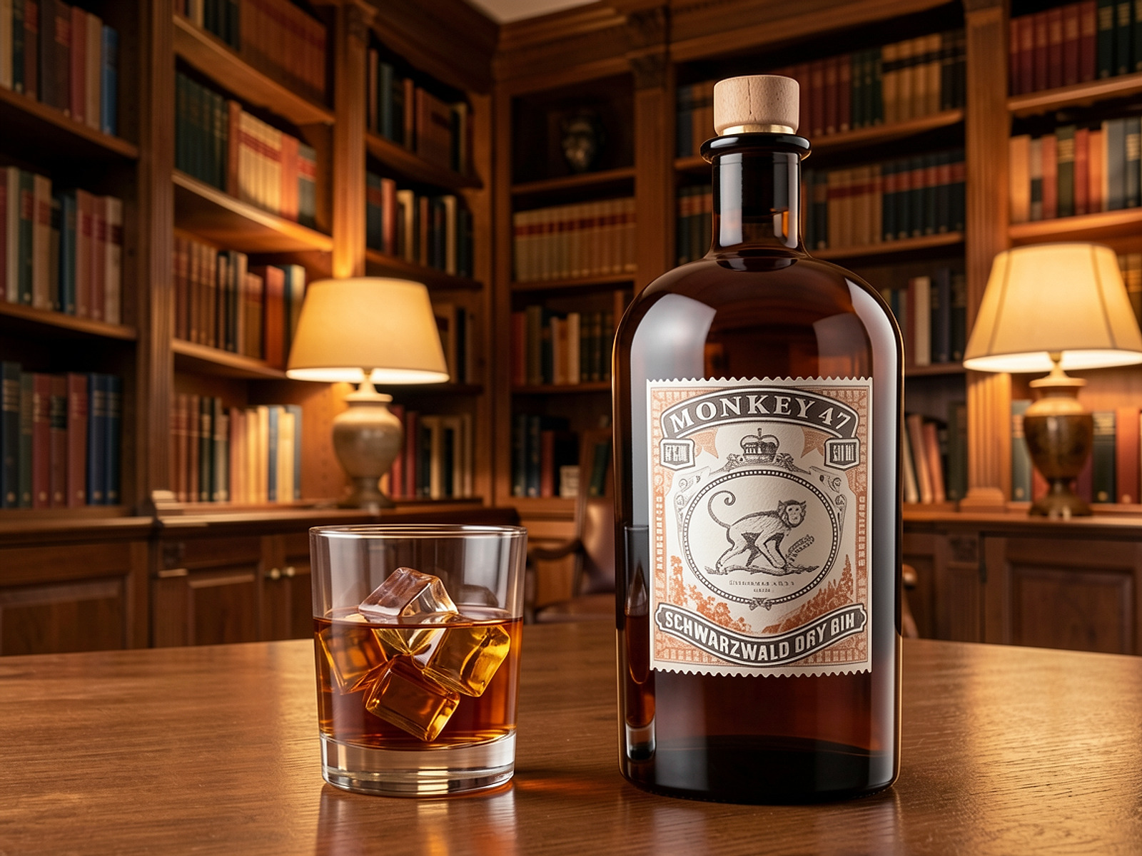 Monkey 47 · Distiller's Cut 2016