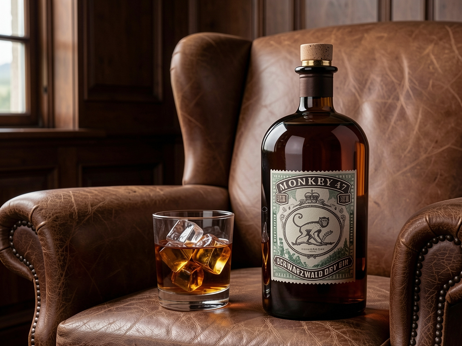 Monkey 47 · Distiller's Cut 2015