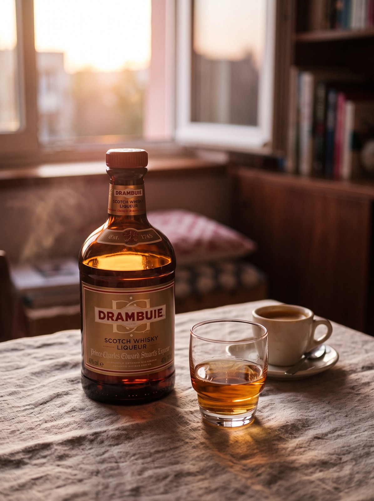 Drambuie · Scotch Whisky Liqueur