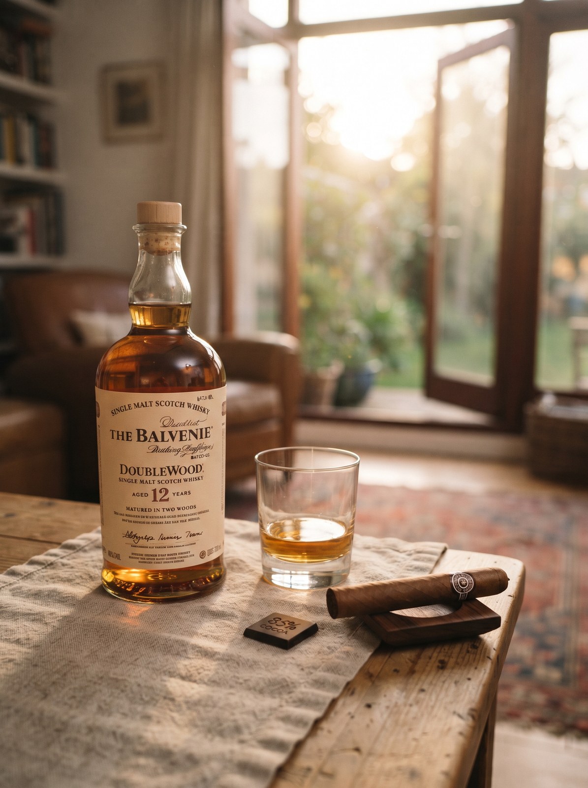 The Balvenie · DoubleWood 12 Year Old
