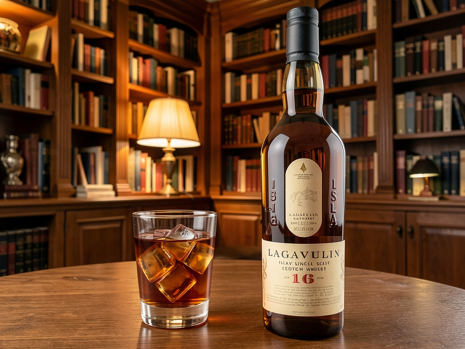 Lagavulin · 16 Years