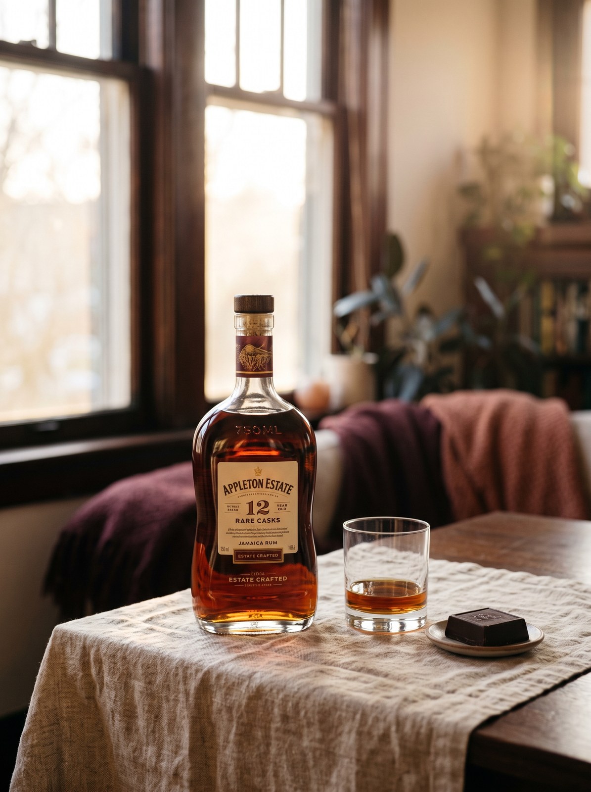 Appleton Estate · 12 Year Old Rare Casks