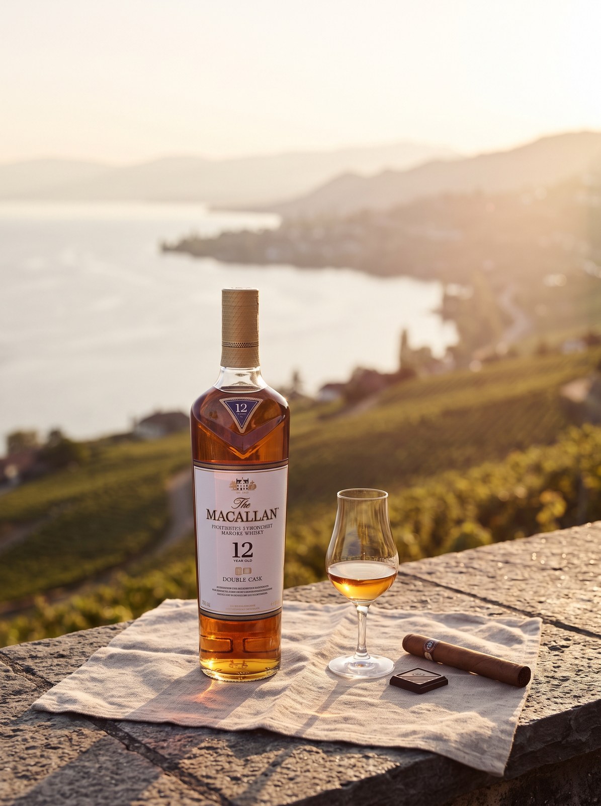 The Macallan · 12 Year Old Double Cask