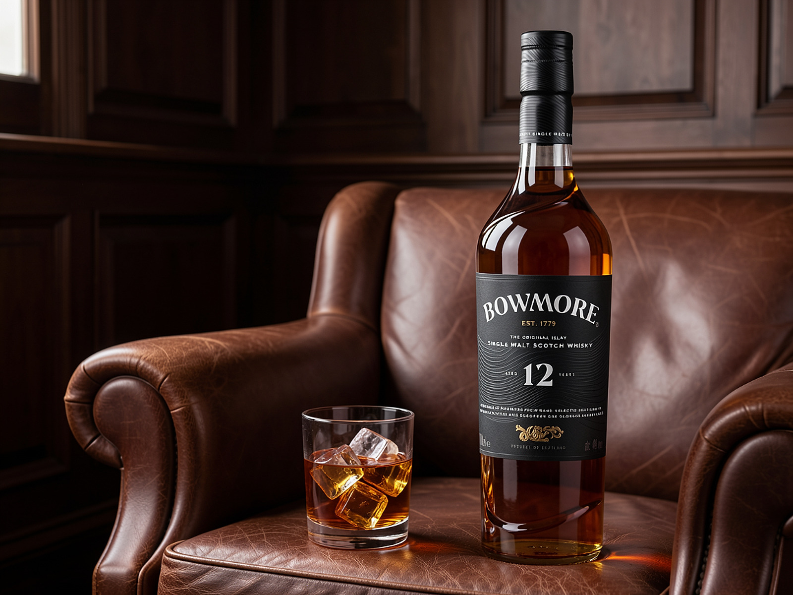 Bowmore · 12 Year Old