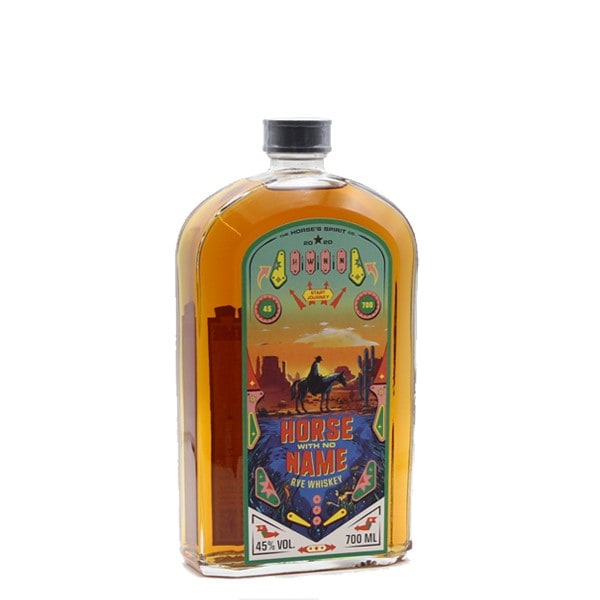 Horse With No Name · Rye Whisky